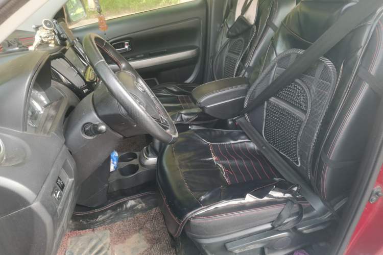 Used Great Wall M4 2014 1.5L Manual Luxury Model Left Front Seat