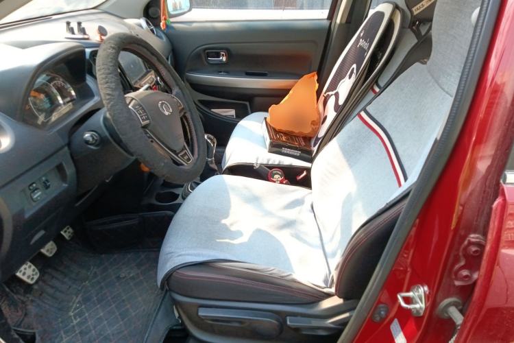 Used Great Wall M4 2014 1.5L Manual Luxury Model Left Front Seat