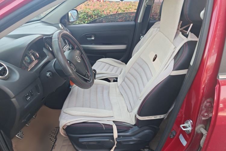 Used Great Wall M4 2014 1.5L Manual Luxury Model Left Front Seat