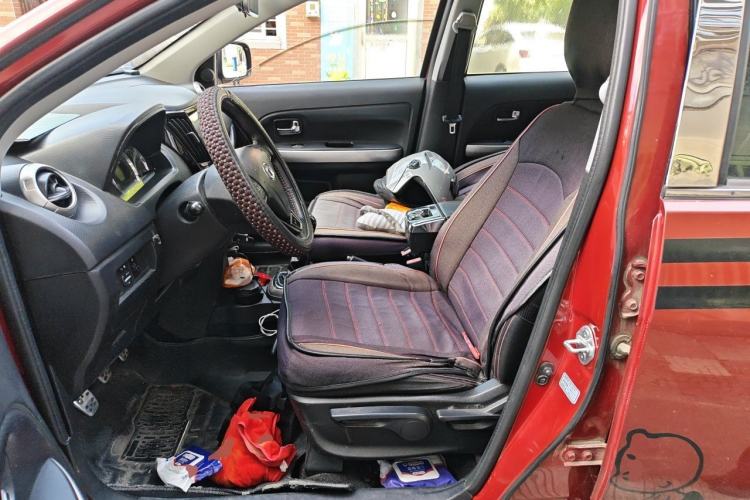Used Great Wall M4 2014 1.5L Manual Comfort Model Left Front Seat