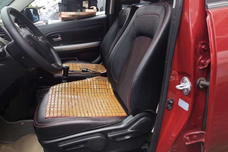 Used Great Wall M4 2014 1.5L Manual Comfort Model Left Front Seat