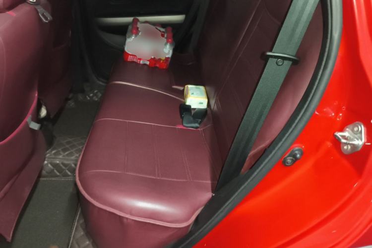 Used Great Wall M4 2014 1.5L Manual Comfort Model Left Rear Seat