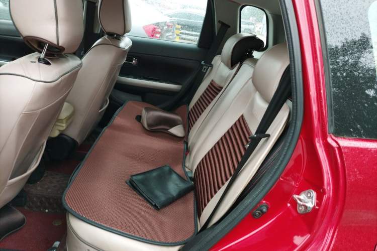 Used Great Wall M4 2014 1.5L Manual Comfort Model Left Rear Seat