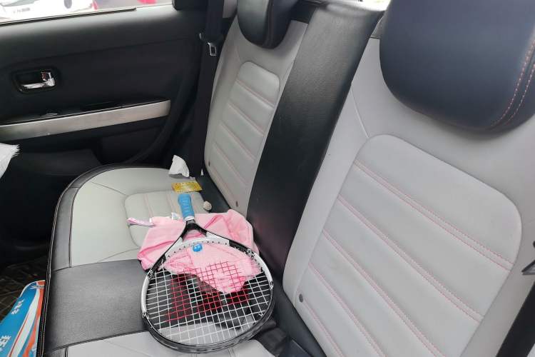 Used Great Wall M4 2014 1.5L Manual Comfort Model Left Rear Seat