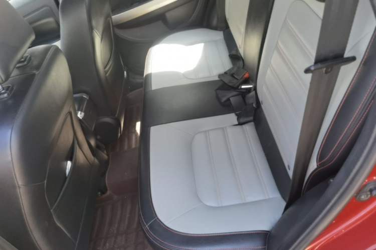 Used Great Wall M4 2014 1.5L Manual Luxury Model Left Rear Seat