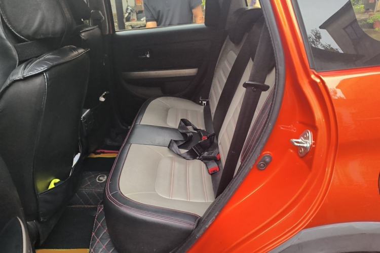 Used Great Wall M4 2014 1.5L Manual Comfort Model Left Rear Seat