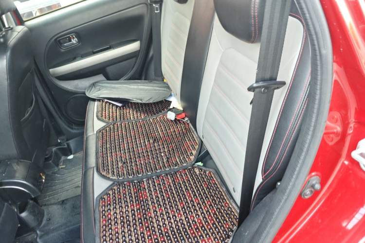 Used Great Wall M4 2014 1.5L Manual Luxury Model Left Rear Seat