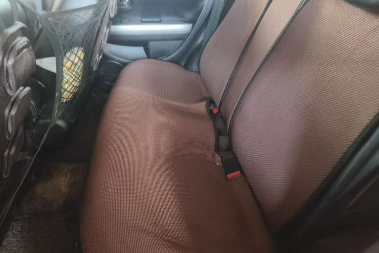 Used Great Wall M4 2014 1.5L Manual Comfort Model Left Rear Seat