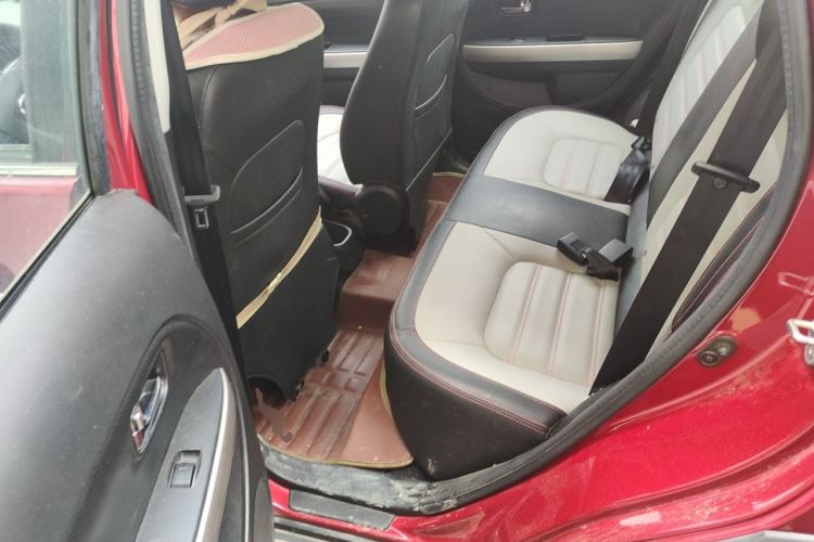 Used Great Wall M4 2014 1.5L Manual Luxury Model Left Rear Seat