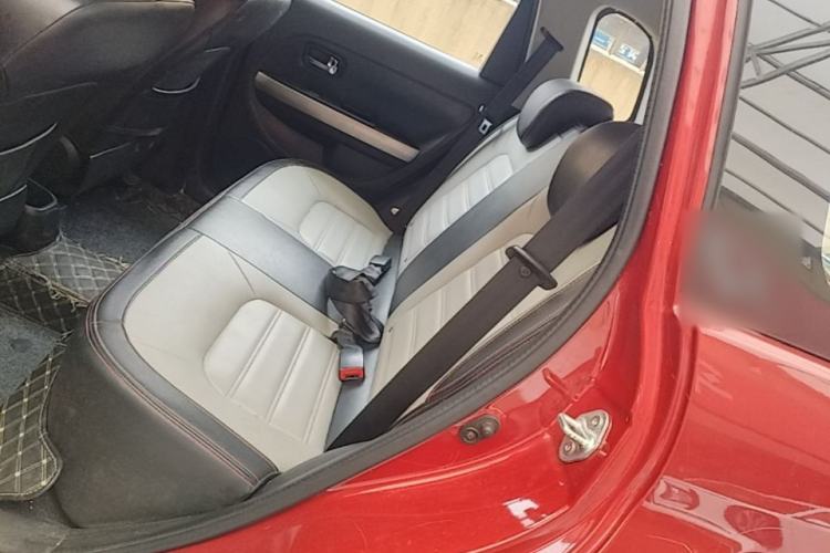Used Great Wall M4 2014 1.5L Manual Luxury Model Left Rear Seat