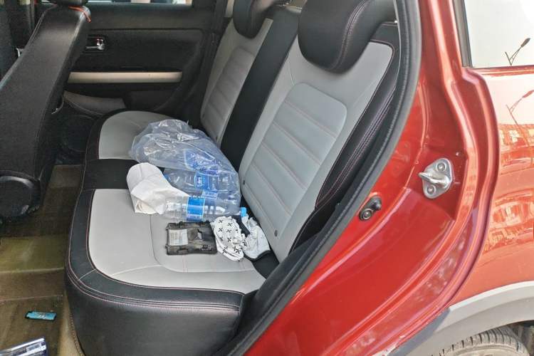 Used Great Wall M4 2014 1.5L Manual Comfort Model Left Rear Seat