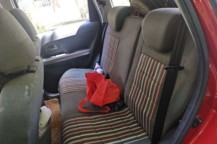 Used Great Wall M4 2014 1.5L Manual Comfort Model Left Rear Seat