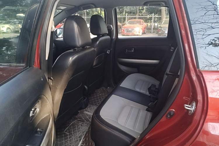 Used Great Wall M4 2014 1.5L Manual Luxury Model Left Rear Seat