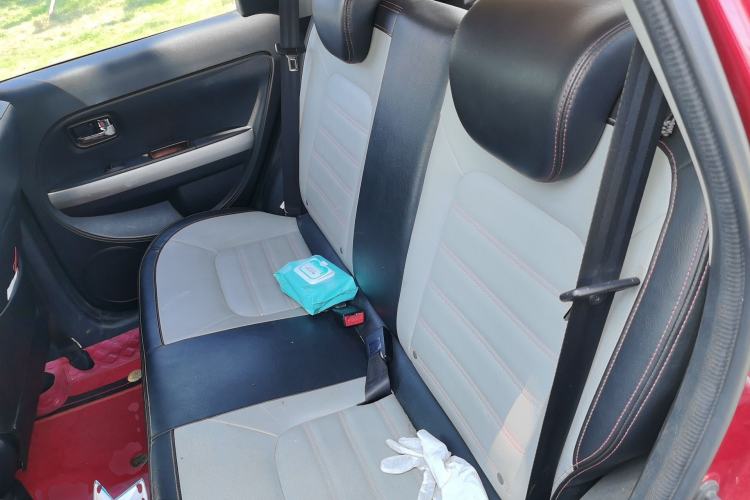 Used Great Wall M4 2014 1.5L Manual Comfort Model Left Rear Seat