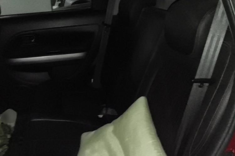 Used Great Wall M4 2014 1.5L Manual Comfort Model Left Rear Seat