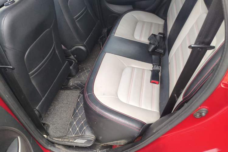 Used Great Wall M4 2014 1.5L Manual Luxury Model Left Rear Seat