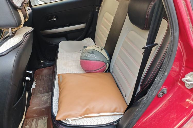 Used Great Wall M4 2014 1.5L Manual Comfort Model Left Rear Seat