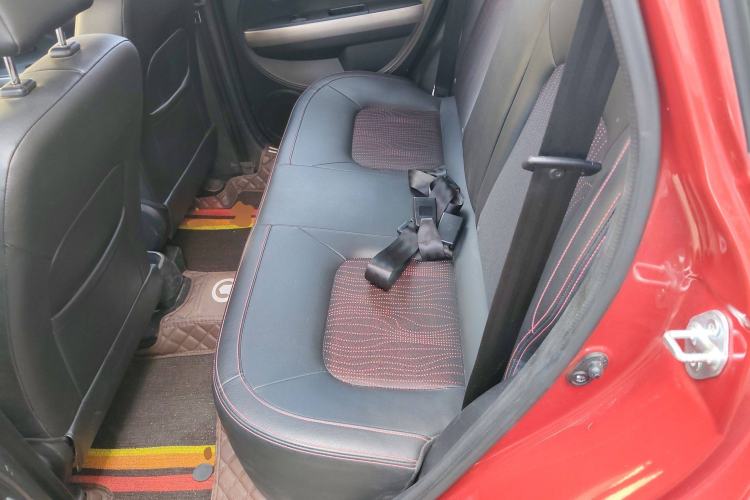 Used Great Wall M4 2014 1.5L Manual Comfort Model Left Rear Seat