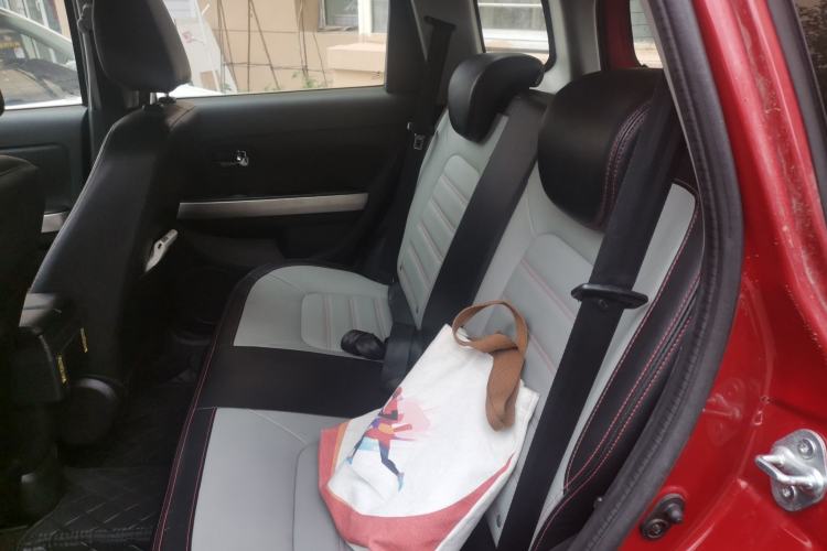 Used Great Wall M4 2014 1.5L Manual Comfort Model Left Rear Seat