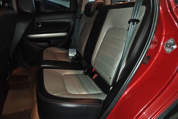 Used Great Wall M4 2014 1.5L Manual Comfort Model Left Rear Seat