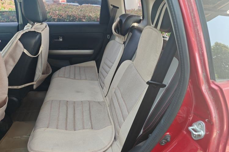 Used Great Wall M4 2014 1.5L Manual Luxury Model Left Rear Seat