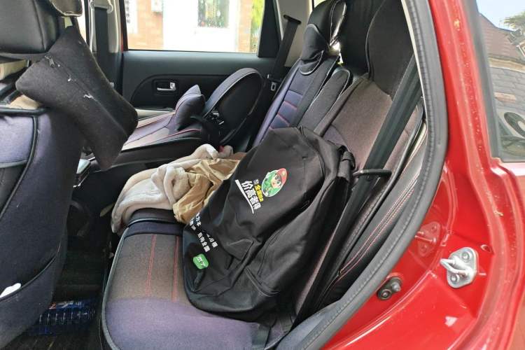 Used Great Wall M4 2014 1.5L Manual Comfort Model Left Rear Seat