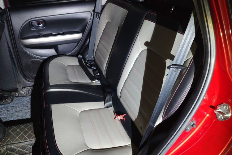 Used Great Wall M4 2014 1.5L Manual Comfort Model Left Rear Seat