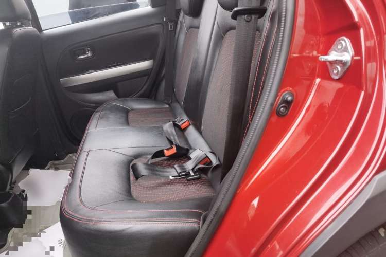 Used Great Wall M4 2014 1.5L Manual Comfort Model Left Rear Seat