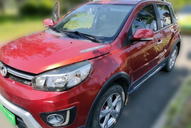 Used Great Wall M4 2014 1.5L Manual Comfort Model