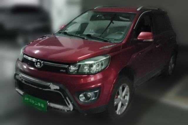 Used Great Wall M4 2014 1.5L Manual Comfort Model