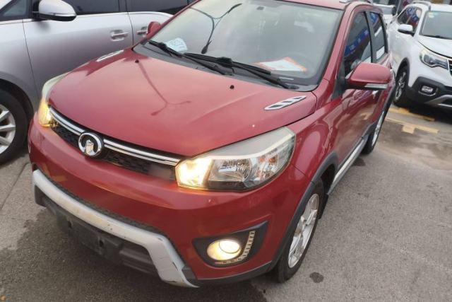 Used Great Wall M4 2014 1.5L Manual Luxury Model