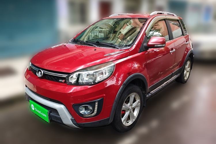 Used Great Wall M4 2014 1.5L Manual Luxury Model Guazi used car, China used car export, Used car for sale, Used  cars, Cheapest cars for sale