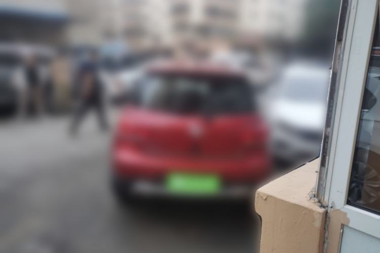 Used Great Wall M4 2014 1.5L Manual Comfort Model Rear