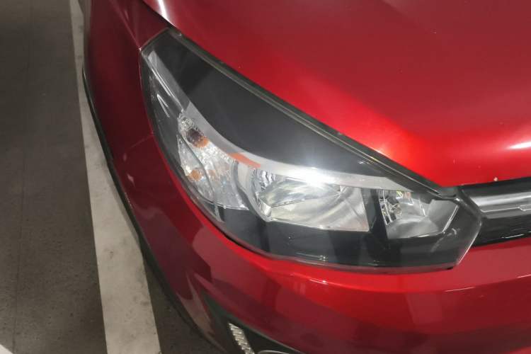 Used Great Wall M4 2014 1.5L Manual Comfort Model Right Front Headlight