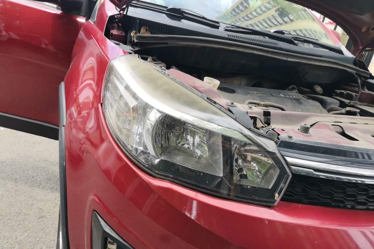 Used Great Wall M4 2014 1.5L Manual Comfort Model Right Front Headlight
