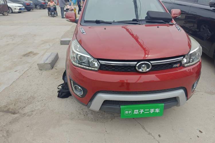 Used Great Wall M4 2014 1.5L Manual Luxury Model Right Front Headlight