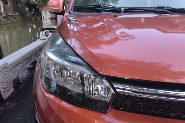 Used Great Wall M4 2014 1.5L Manual Comfort Model Right Front Headlight