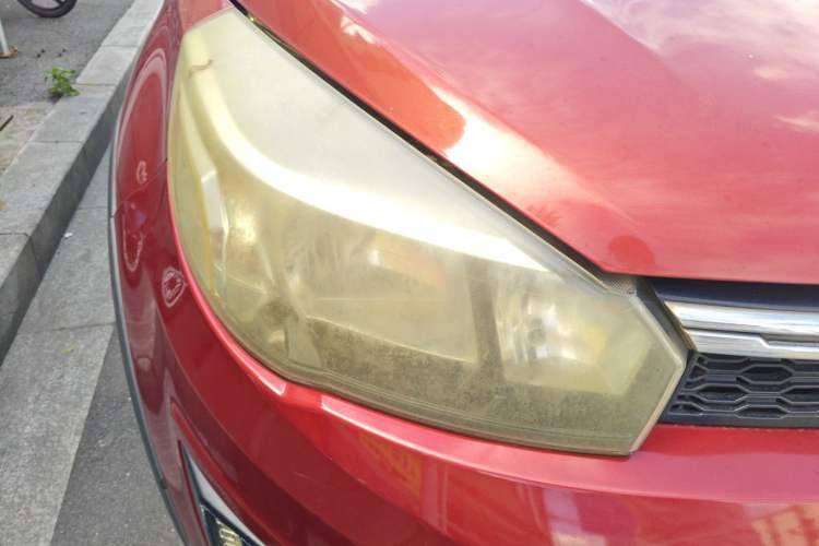 Used Great Wall M4 2014 1.5L Manual Luxury Model Right Front Headlight