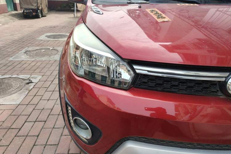 Used Great Wall M4 2014 1.5L Manual Luxury Model Right Front Headlight