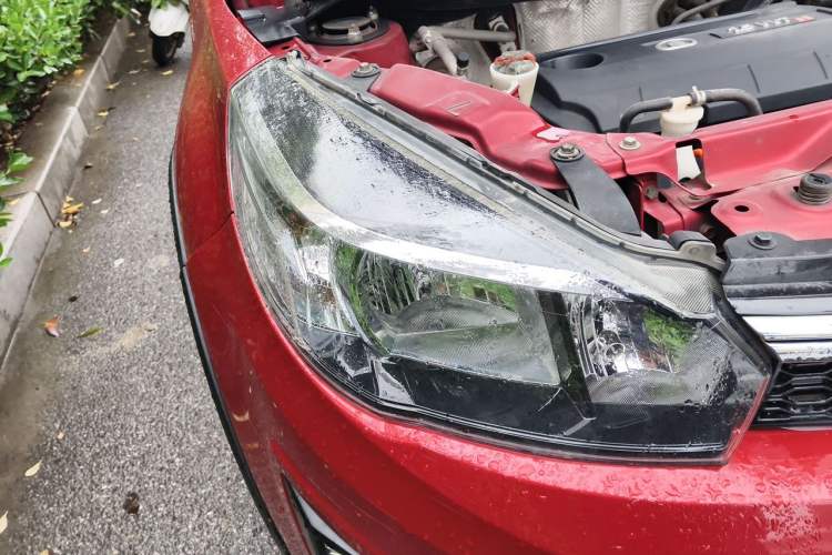 Used Great Wall M4 2014 1.5L Manual Comfort Model Right Front Headlight