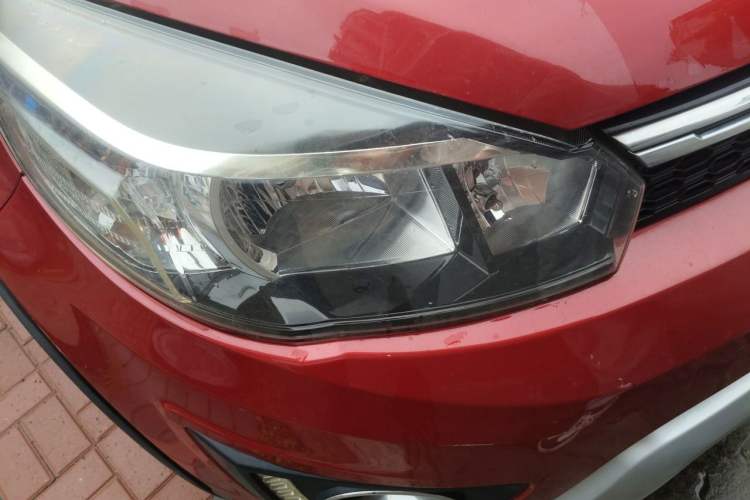 Used Great Wall M4 2014 1.5L Manual Comfort Model Right Front Headlight