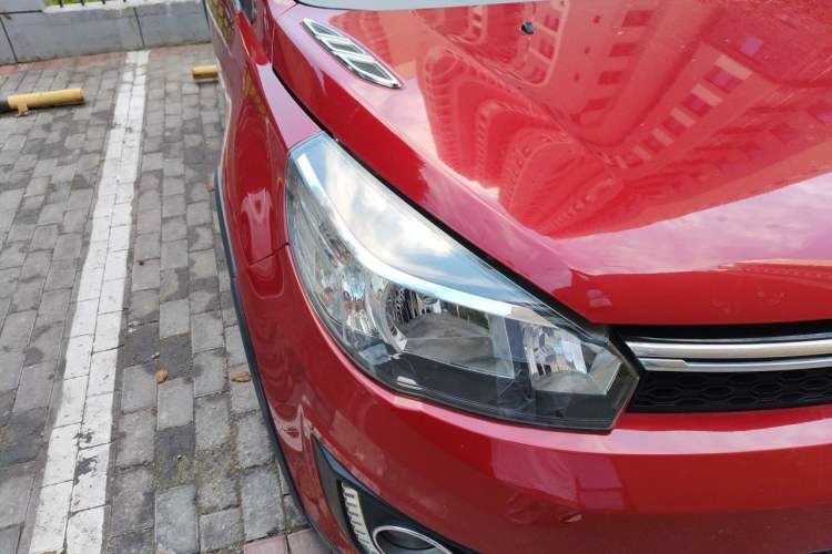 Used Great Wall M4 2014 1.5L Manual Luxury Model Right Front Headlight