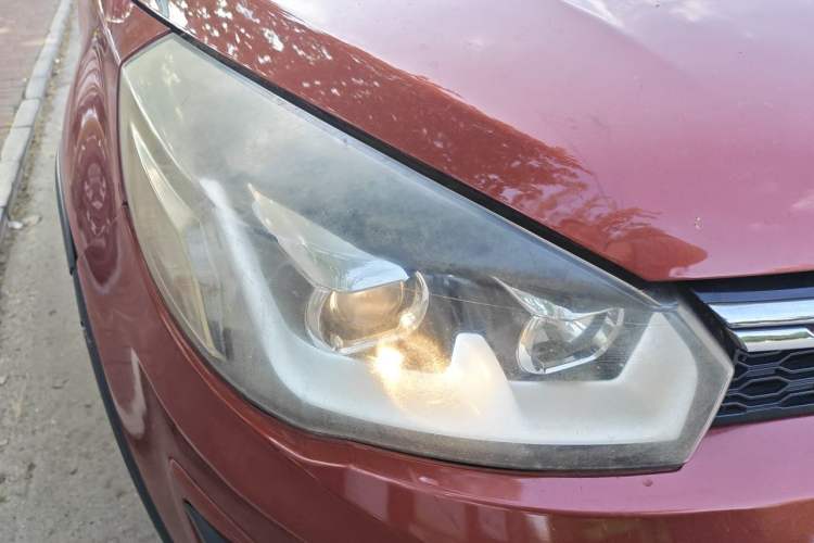 Used Great Wall M4 2014 1.5L Manual Comfort Model Right Front Headlight