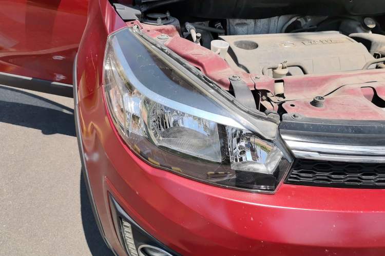 Used Great Wall M4 2014 1.5L Manual Comfort Model Right Front Headlight