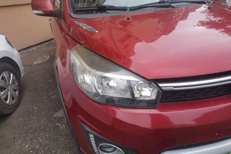 Used Great Wall M4 2014 1.5L Manual Comfort Model Right Front Headlight