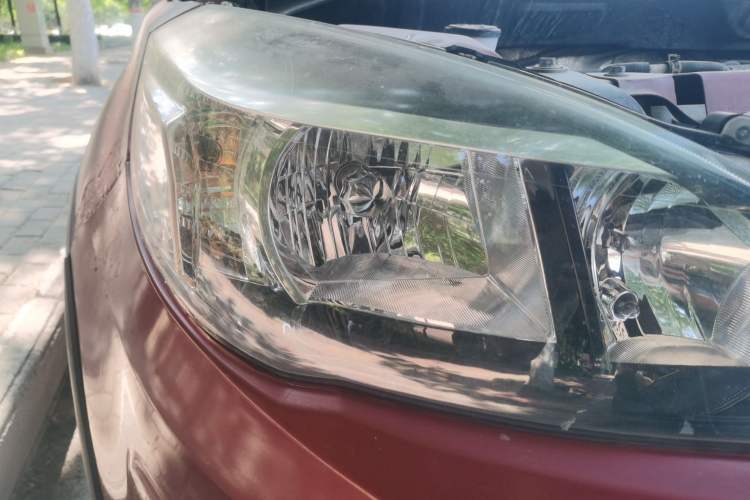 Used Great Wall M4 2014 1.5L Manual Luxury Model Right Front Headlight