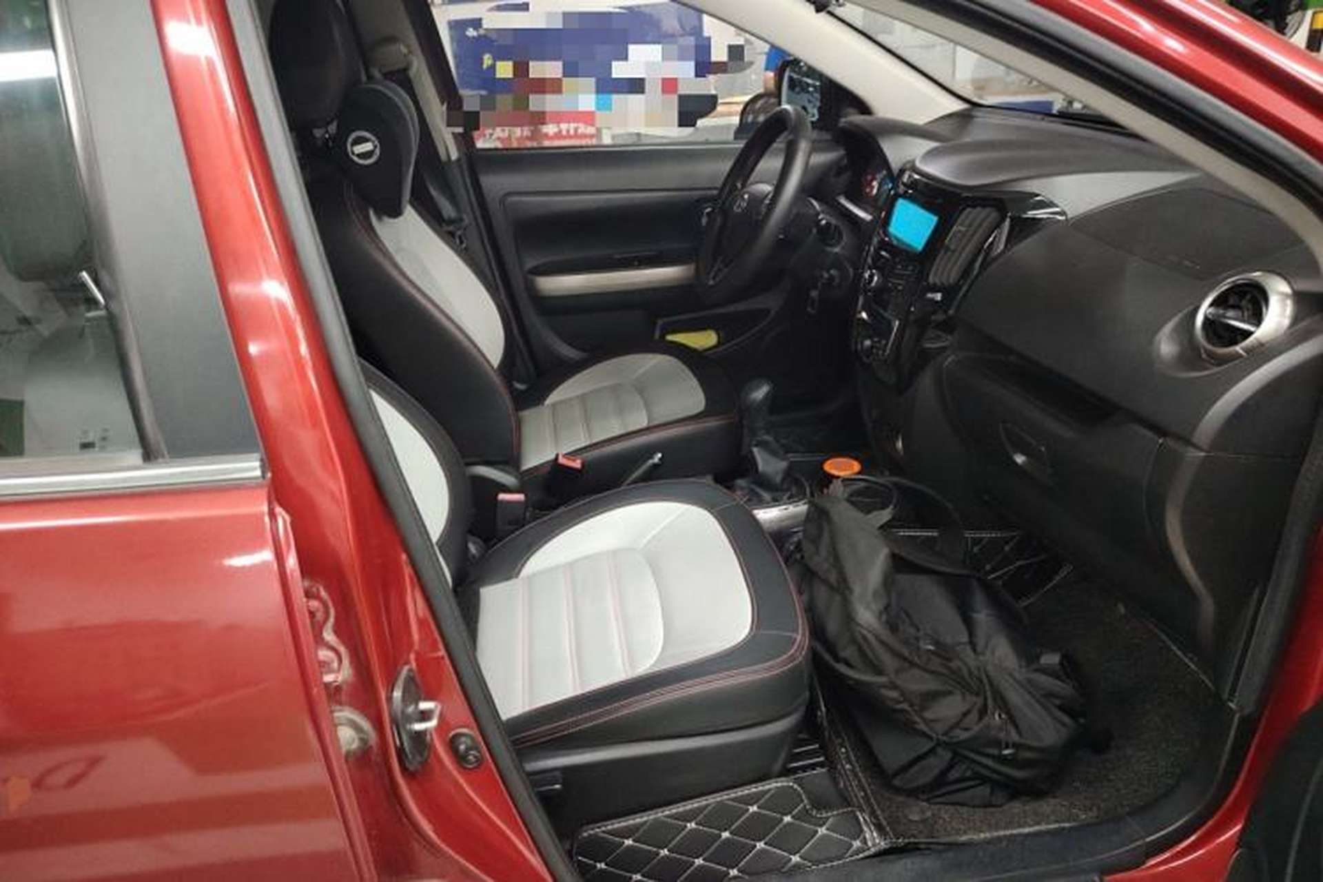Used Great Wall M4 2014 1.5L Manual Comfort Model Right Front Seat