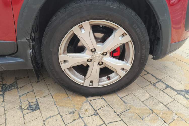 Used Great Wall M4 2014 1.5L Manual Comfort Model Right Front Wheel Hub