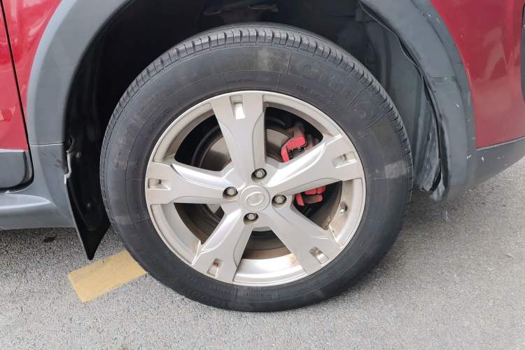 Used Great Wall M4 2014 1.5L Manual Comfort Model Right Front Wheel Hub