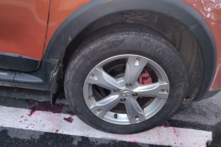 Used Great Wall M4 2014 1.5L Manual Comfort Model Right Front Wheel Hub